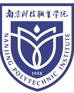 南京科技职业学院校徽