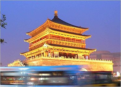 西安咸阳渭南入选2010中国城市信息化50强名单